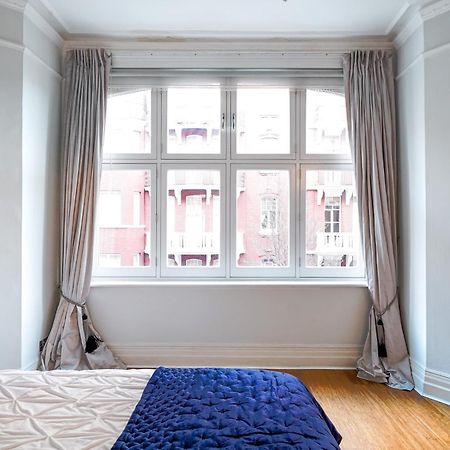 Elegant Bright Central London Flat - Sleeps 5 Zewnętrze zdjęcie
