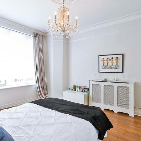 Elegant Bright Central London Flat - Sleeps 5 Zewnętrze zdjęcie