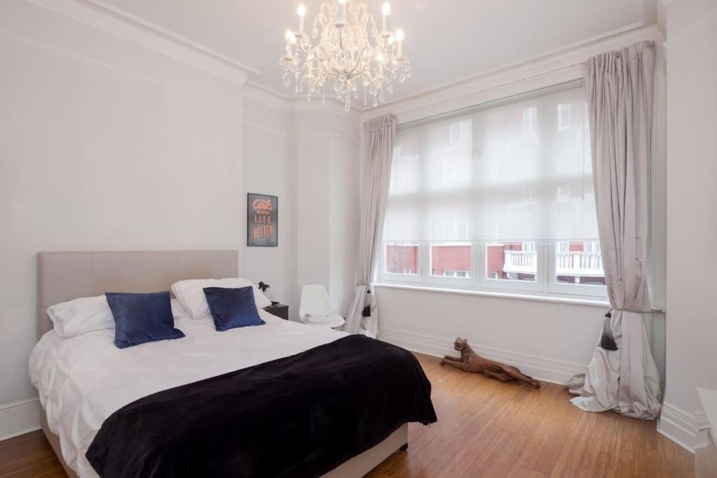Elegant Bright Central London Flat - Sleeps 5 Zewnętrze zdjęcie