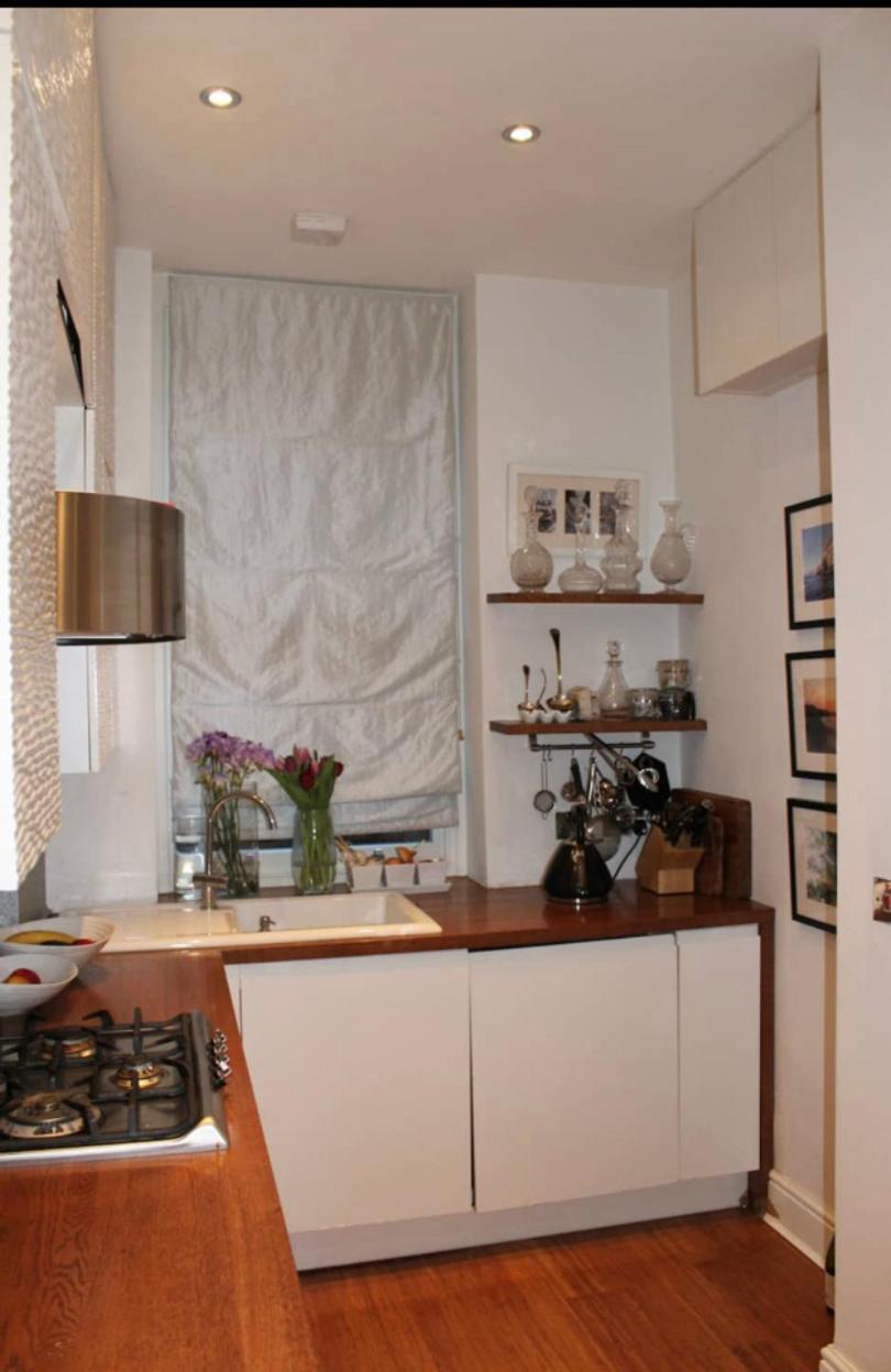 Elegant Bright Central London Flat - Sleeps 5 Zewnętrze zdjęcie