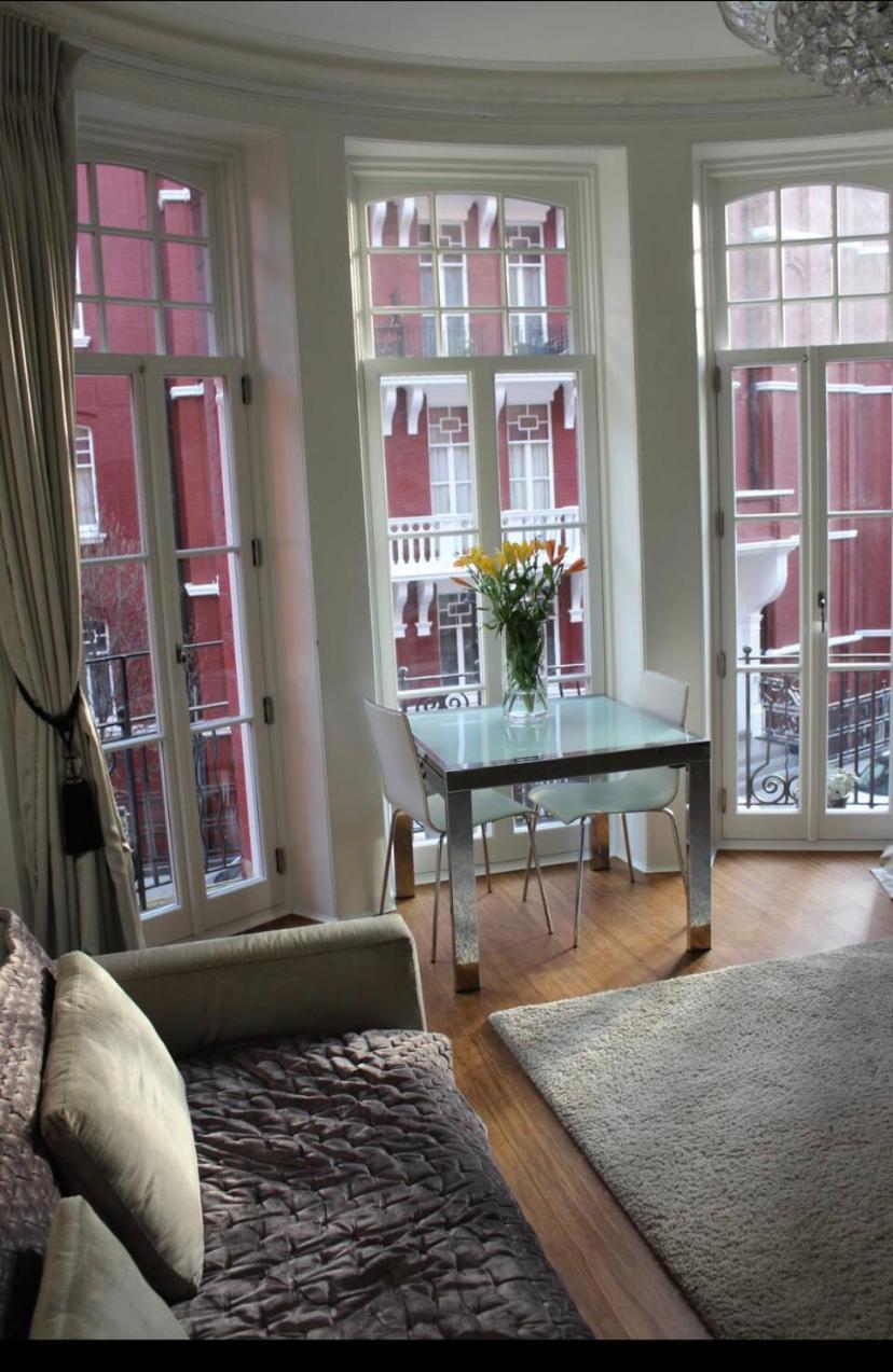Elegant Bright Central London Flat - Sleeps 5 Zewnętrze zdjęcie