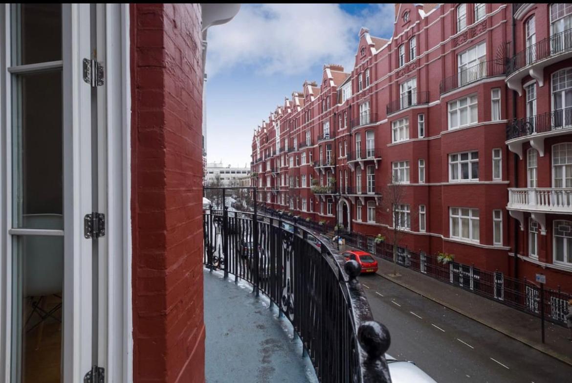 Elegant Bright Central London Flat - Sleeps 5 Zewnętrze zdjęcie