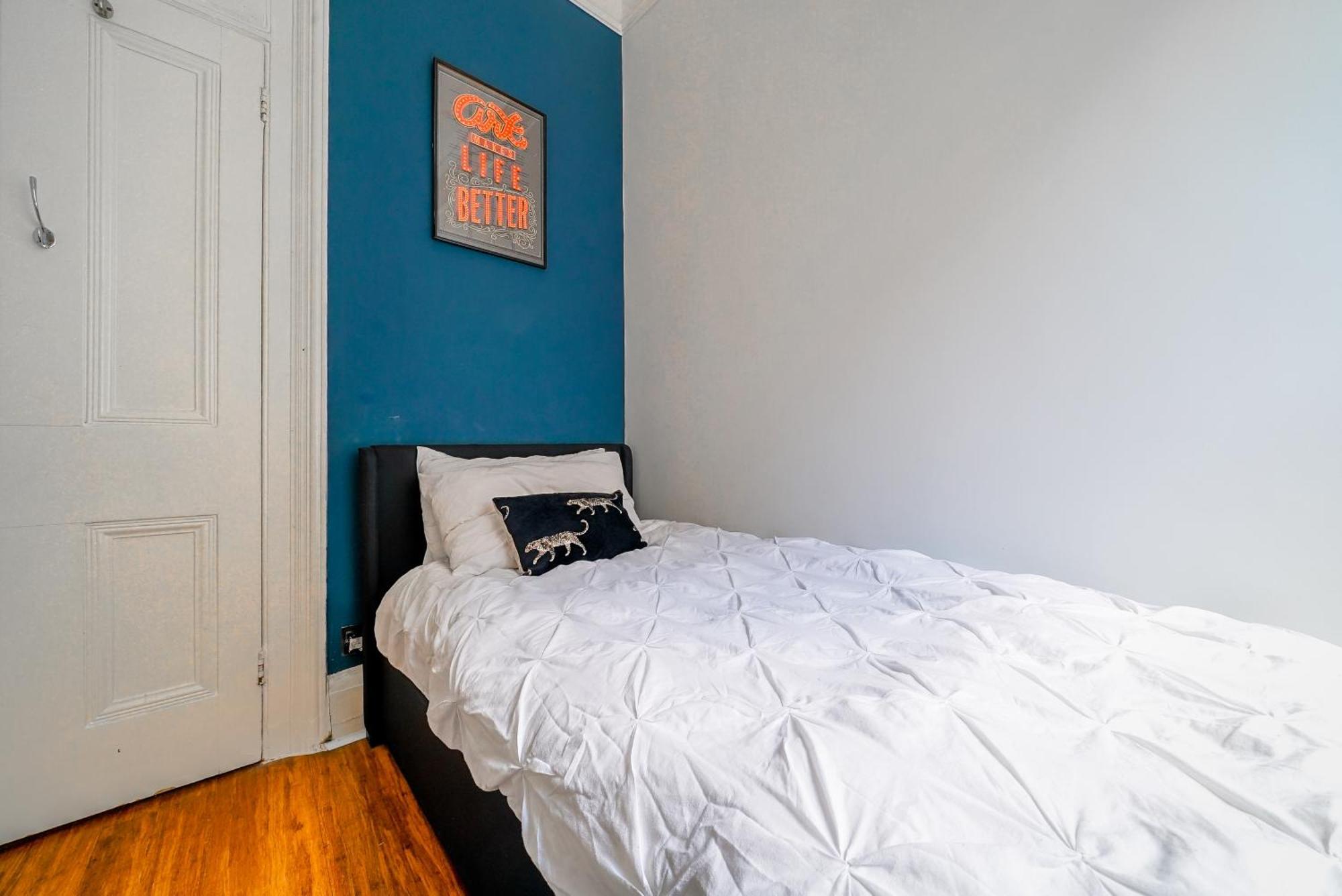 Elegant Bright Central London Flat - Sleeps 5 Zewnętrze zdjęcie