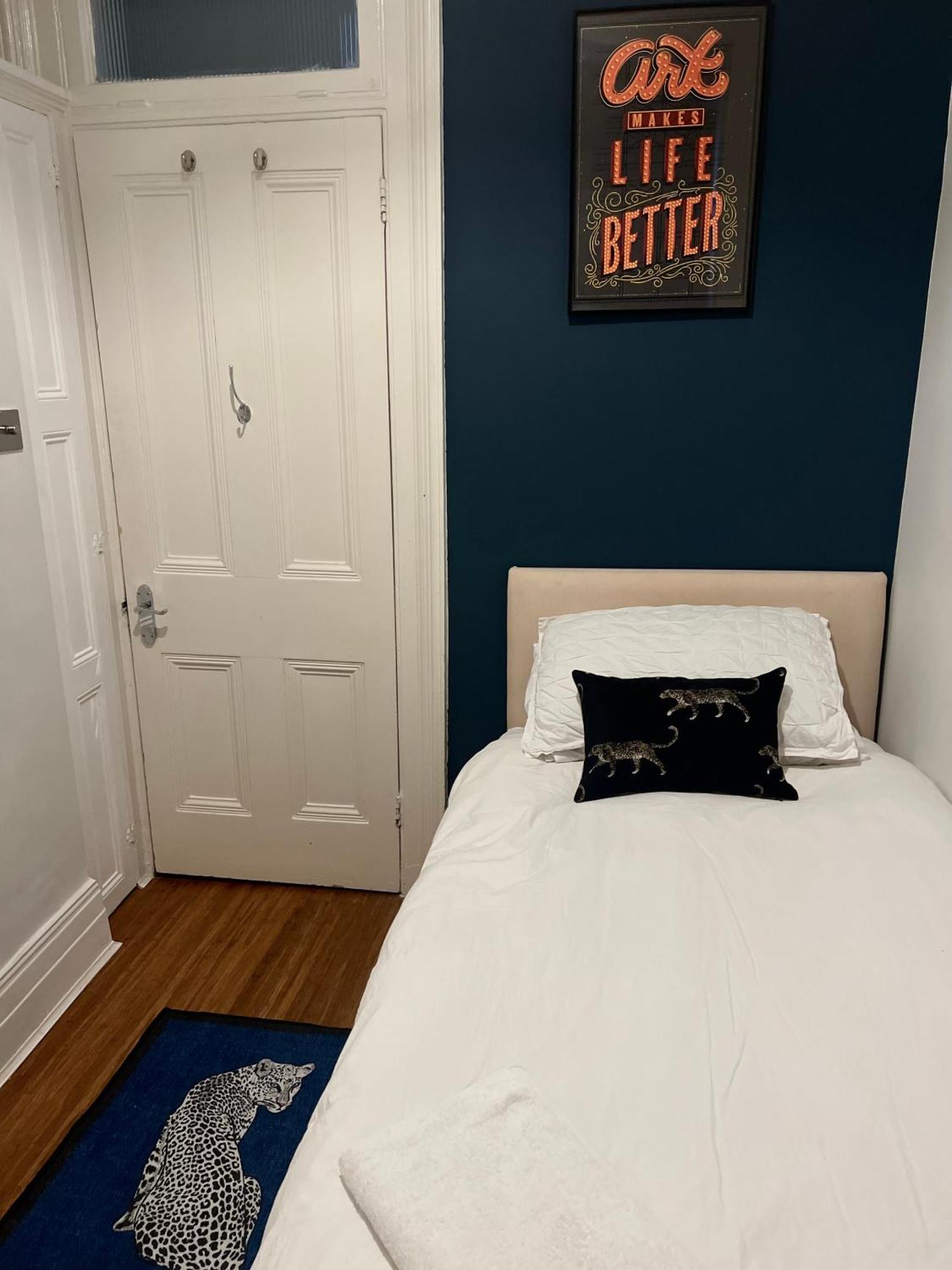 Elegant Bright Central London Flat - Sleeps 5 Zewnętrze zdjęcie