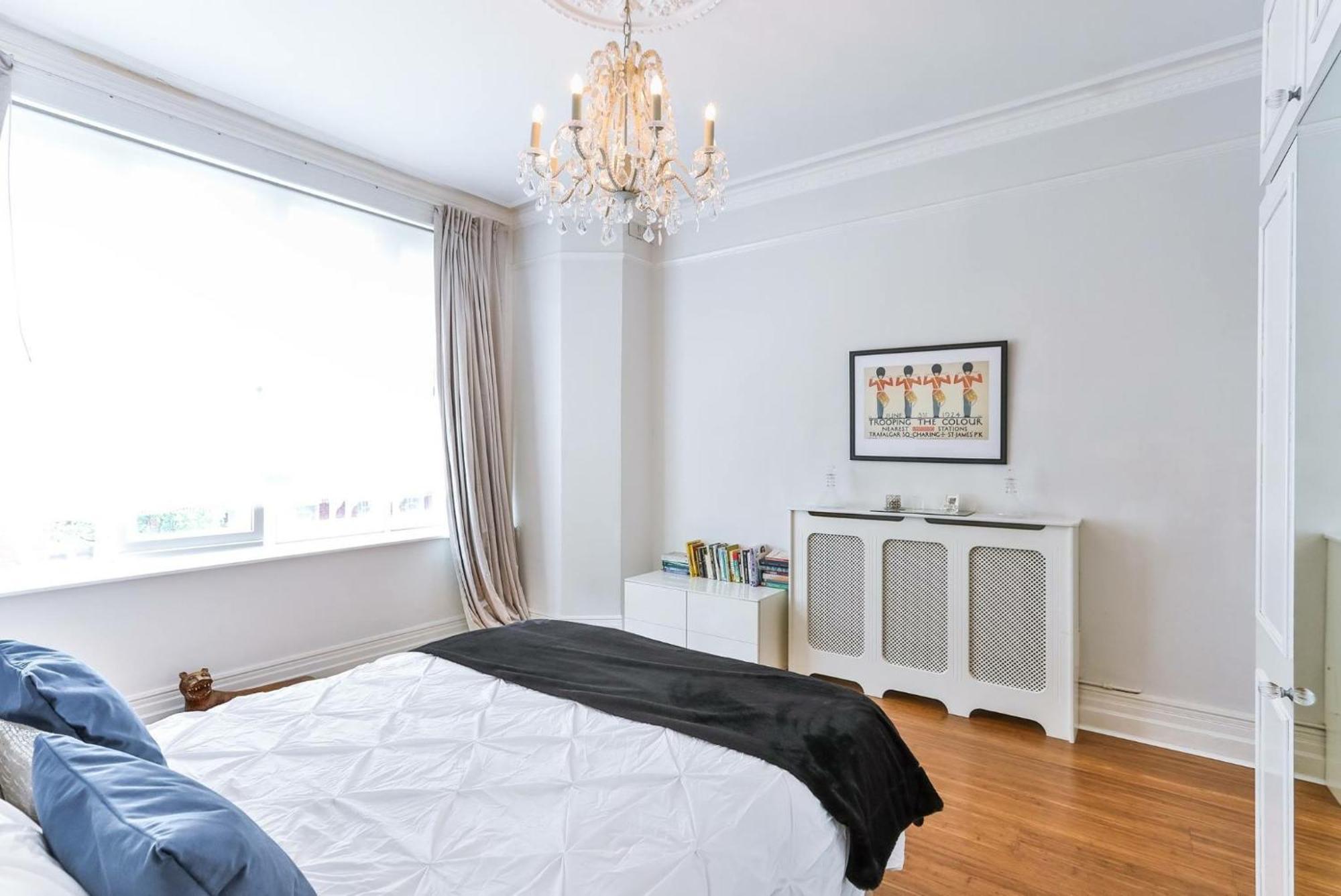 Elegant Bright Central London Flat - Sleeps 5 Zewnętrze zdjęcie